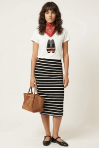 Image 1 of CAMISETA ZAPATILLAS LOLITAS