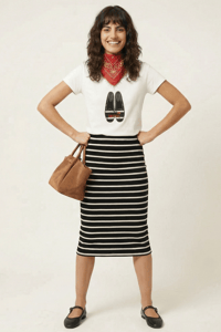 Image 4 of CAMISETA ZAPATILLAS LOLITAS