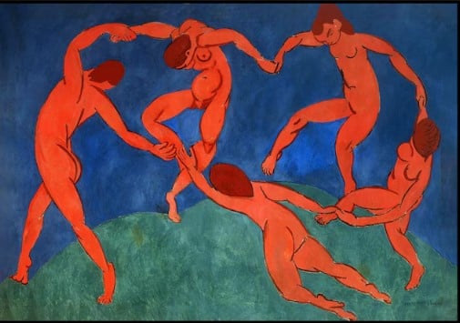 Image of Drawing Dance - Lifedrawing in Motion