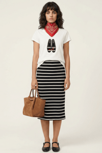 Image 3 of FALDA RAYAS LOLITAS