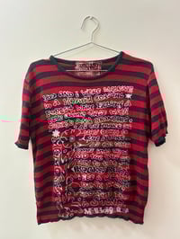 Image 1 of MEMORY - stripes