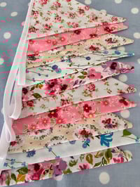 Image 1 of Fabric Bunting