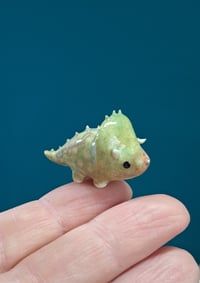 Image 1 of Teeny Tiny Dinosaur 