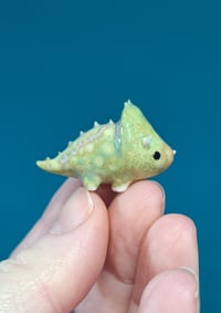 Image 3 of Teeny Tiny Dinosaur 