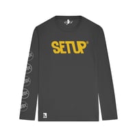 Image 2 of Setup® IDent LS MTB Jersey