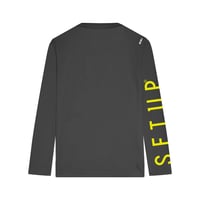 Image 5 of Setup® TrailPup LS MTB Jersey