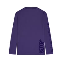 Image 7 of Setup® MTN Stark LS MTB Jersey 