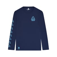 Image 5 of Setup® MTN Stark LS MTB Jersey 