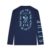 Image 3 of Setup® DigCrew MTB Jersey