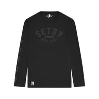 Image 2 of Setup® Ambergate LS MTB Jersey