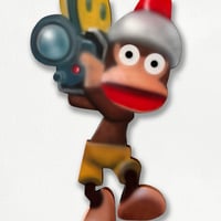 Image 2 of Ape Painting