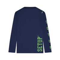 Image 4 of Setup® Dabhand LS MTB Jersey