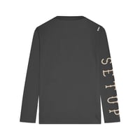Image 3 of Setup® FLY LS MTB Jersey