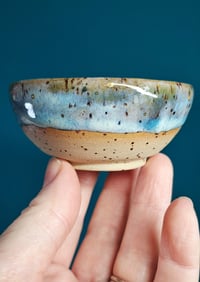 Image 1 of Speckled Dipping Bowl