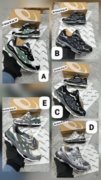 Image 1 of Asics Gel (1:1)