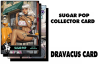 Image 1 of SP fly on the windscreen pt1 COLLECTOR CARDS