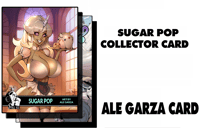 Image 6 of SP fly on the windscreen pt1 COLLECTOR CARDS