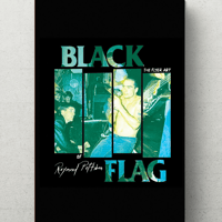 Black Flag:The Flyer Art Of Raymond Pettibon Book Pre-Order