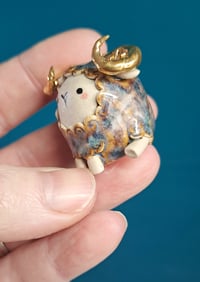 Image 4 of Tiny Gold Horned Ram