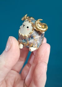 Image 5 of Tiny Gold Horned Ram