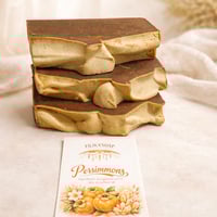 Image 2 of Persimmon Soap – Limited Fall Edition | Handmade Natural Soap