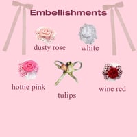 Image 4 of Girasol Clip (synthetic)