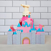 Disneyland Castle Soap Holder