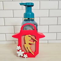 Mulan Soap Holder