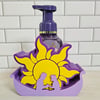 Tangled Rapunzel Soap Holder