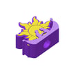Digital 3MF File Tangled Soap Holder