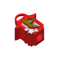 Digital 3MF File Mulan Soap Holder
