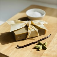Image 1 of Cardamom & Vanilla Soap – Limited Fall Edition