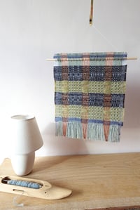 Image 5 of WOVEN WALL HANGING ‘ORCHARD’