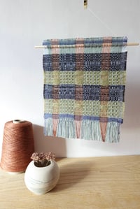 Image 2 of WOVEN WALL HANGING ‘ORCHARD’