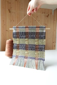 Image 1 of WOVEN WALL HANGING ‘ORCHARD’