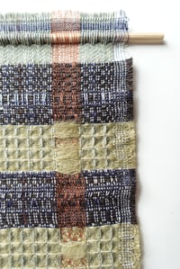 Image 4 of WOVEN WALL HANGING ‘ORCHARD’