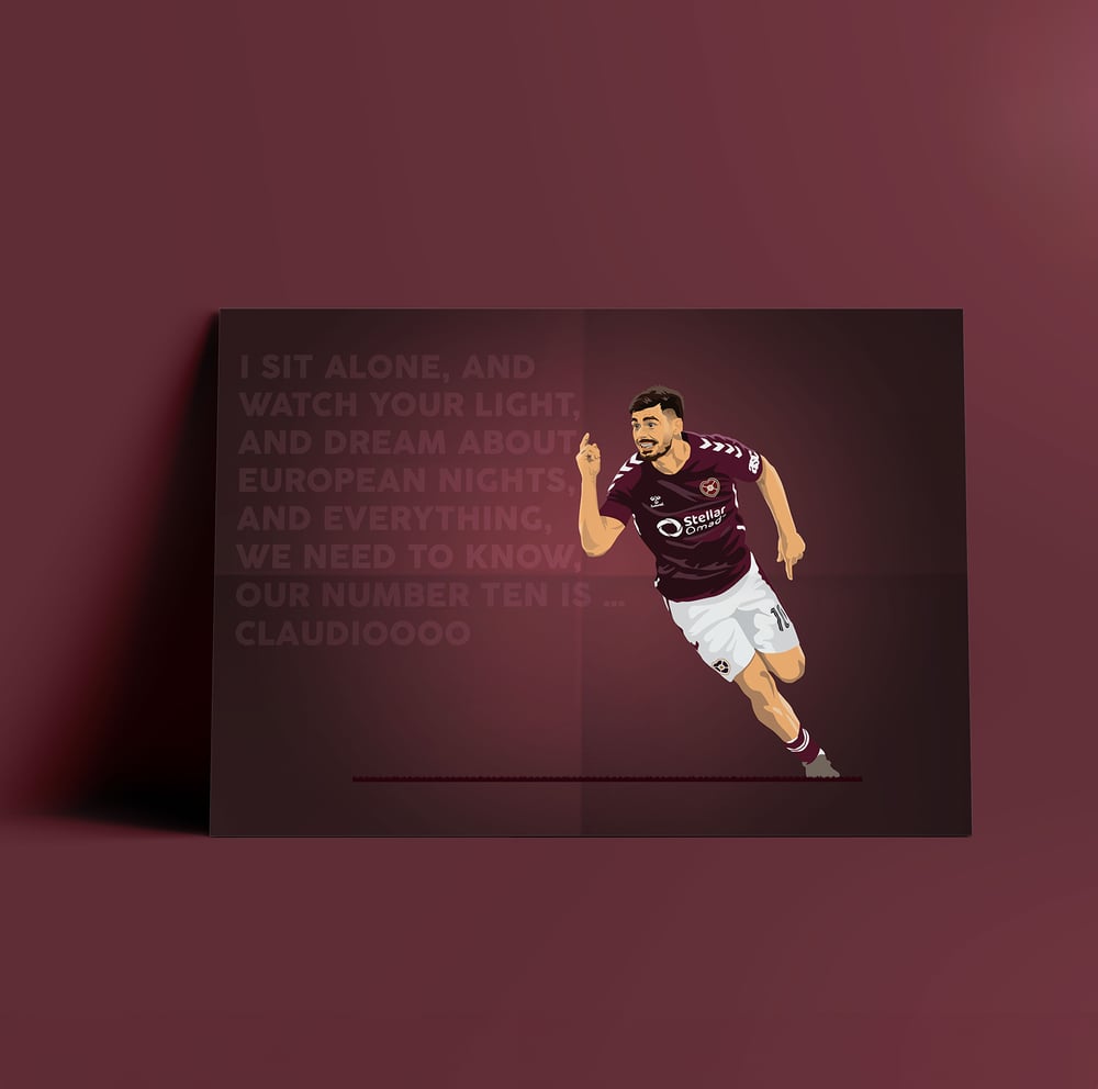 Image of Braga Art Print