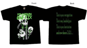 Image of Tshirt - One Fix (Limited Edition Green)