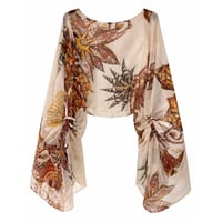 Image 1 of Roberto Cavalli Spring 2005 Top