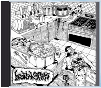 Image 1 of BODILY STEW - DEMO 2025 CD