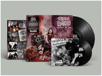 Image 2 of Cripple Bastards - "Frammenti Di Vita" LP+7" (Italian Import)