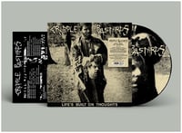 Image 3 of Cripple Bastards - "Life's Built On Thoughts" LP (Italian Import)