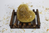 Golden Bloom | Abundance & Love Energetic Body Soap | Handmade Artisan Soap