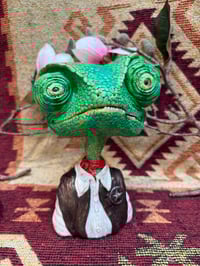 Image 1 of Sheriff Rango sculpture  