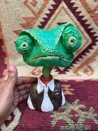 Image 2 of Sheriff Rango sculpture  