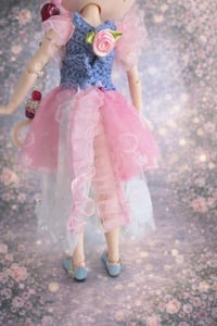 Image 4 of Dreamy Pastel Fairy Outfit for Blythe Doll 