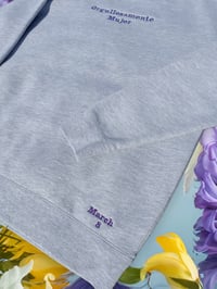 Image 5 of Orgullosamente Mujer - Ser Mujer Es Poder Embroidered Top