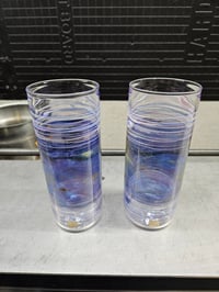 Image 2 of 20oz Set of Space Cups