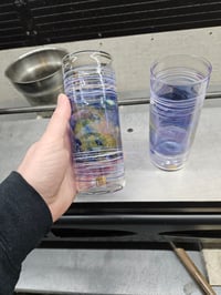 Image 3 of 20oz Set of Space Cups