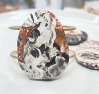 Image 4 of Mushroom Jasper Cuff